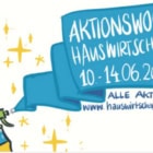 Aktionswoche Hauswirtschaft