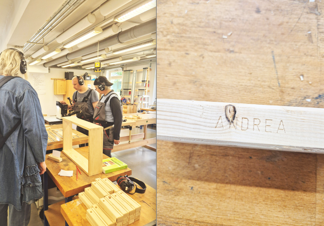 ArBiS-Werkstatt Holz & Ideen