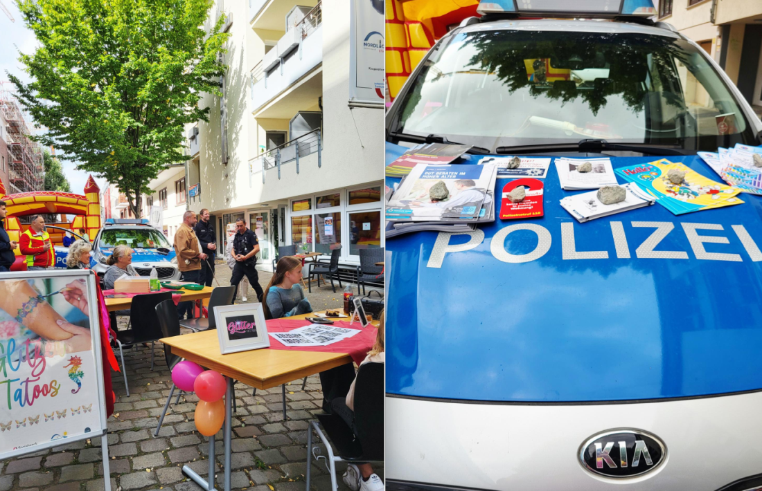 Viele Angebote
