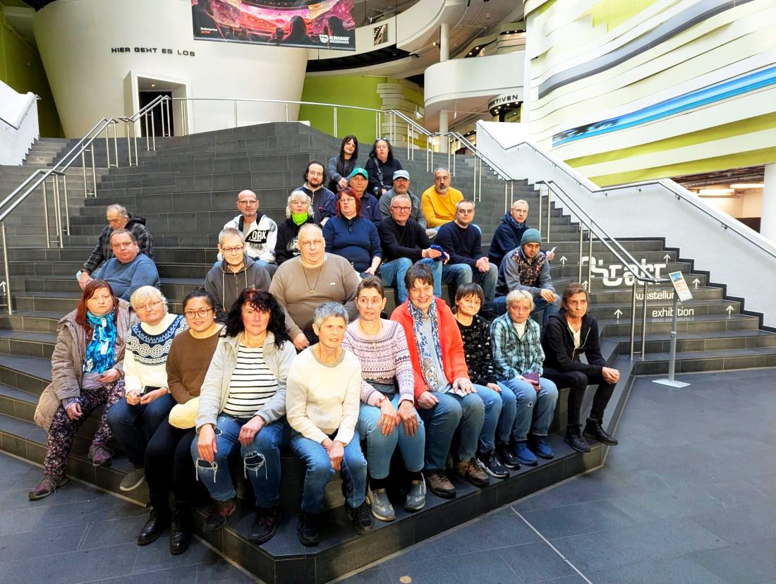 Einhellige Meinung: Das war super!