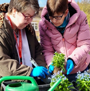 Unsere Tagespflege Ohlenhof und die Heimstätte Angebote für Menschen mit demenziellen Erkrankungen